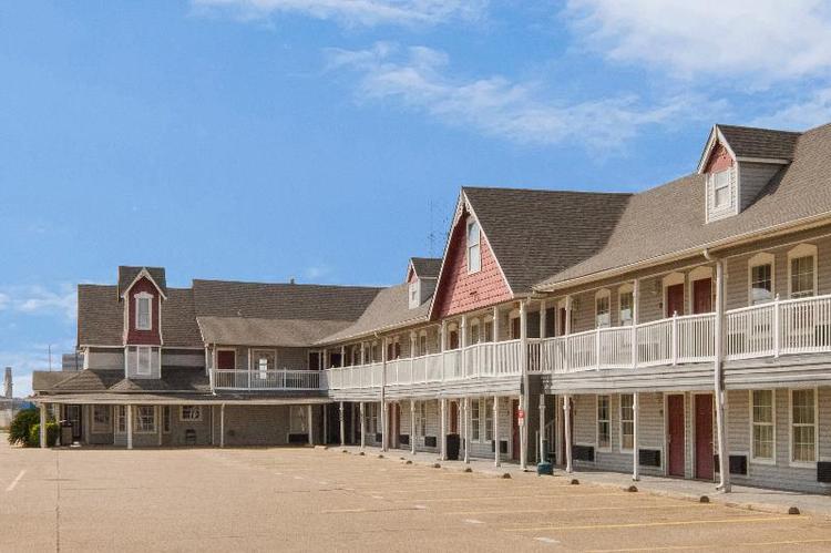 Rodeway Inn Waco TX