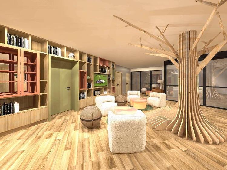 ibis Styles Gueret