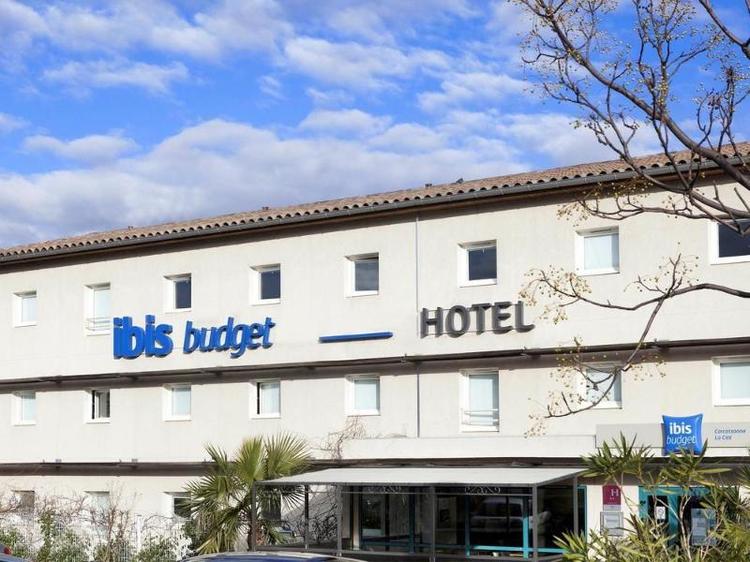 ibis budget Carcassonne La Cité