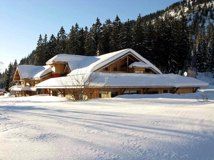 Logis Chalet Hotel Vaccapark