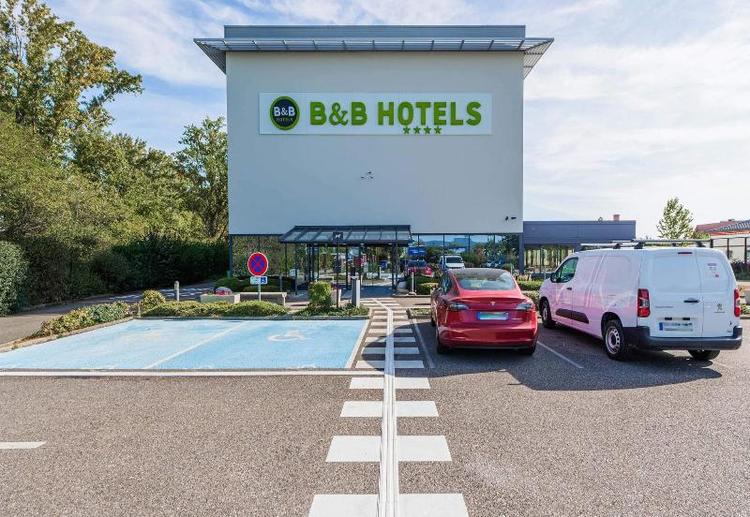 B&B HOTEL Colmar Liberte