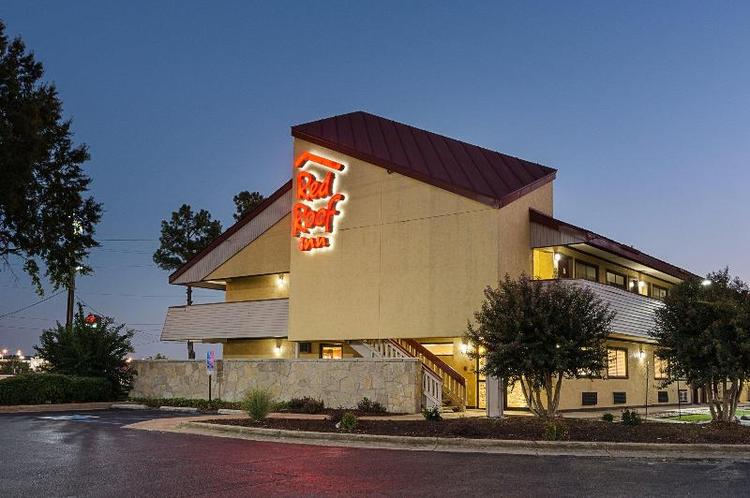 Red Roof Inn Chattanooga – Hamilton Place