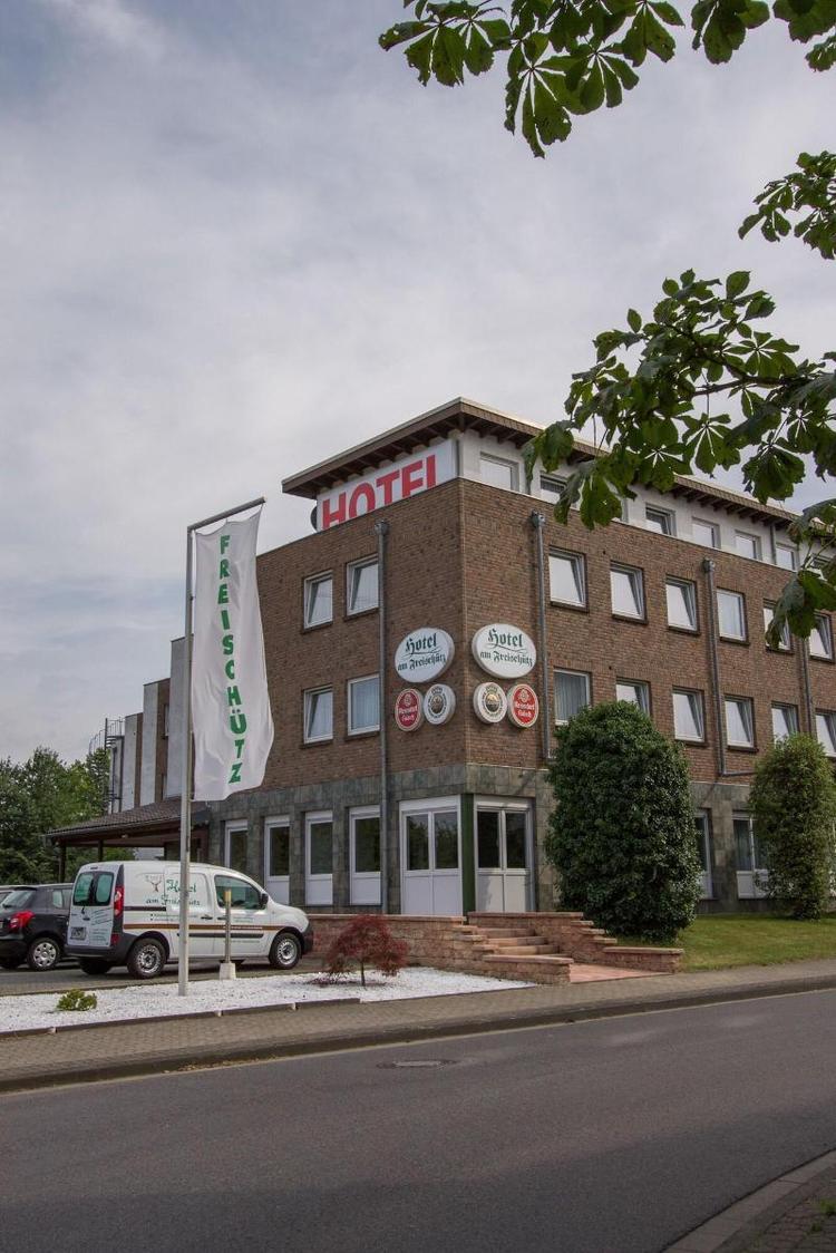 Landhotel Am Freischütz