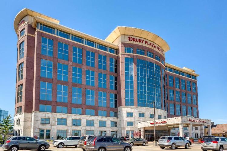 Drury Plaza Hotel Chesterfield - St. Louis