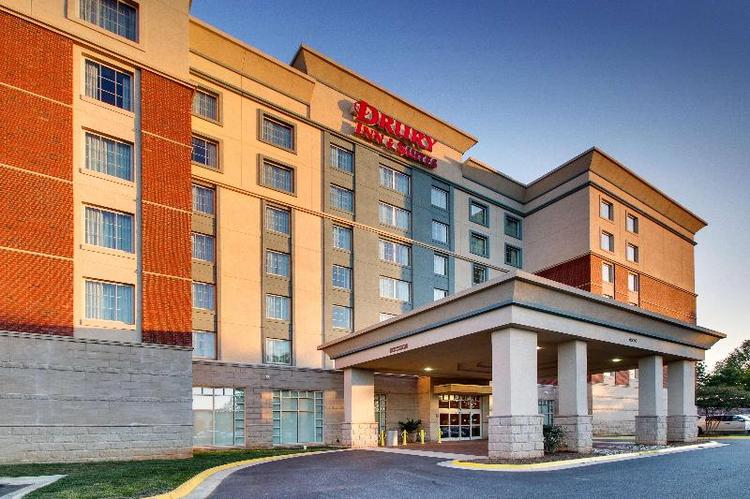 Drury Inn & Suites Northlake Charlotte