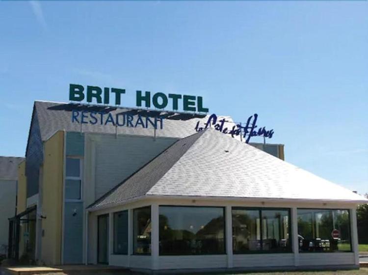 Brit Hotel La Côte des Havres