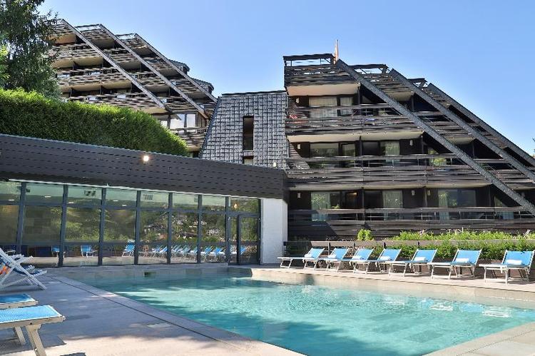 SOWELL HOTELS Mont Blanc & Spa