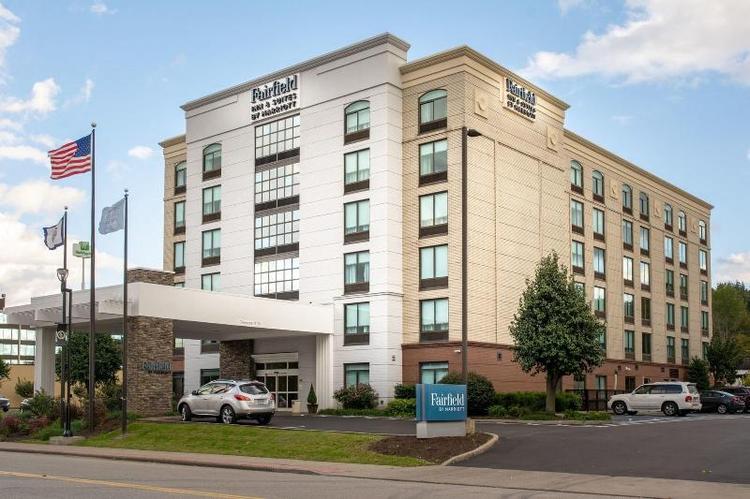 Fairfield Inn Suites Charleston