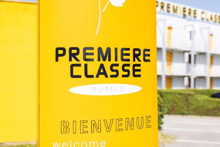 Hotel Premiere Classe Cherbourg - Tourlaville