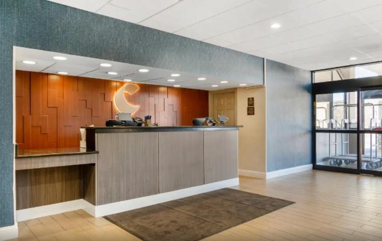 Comfort Inn & Suites Danbury-Bethel