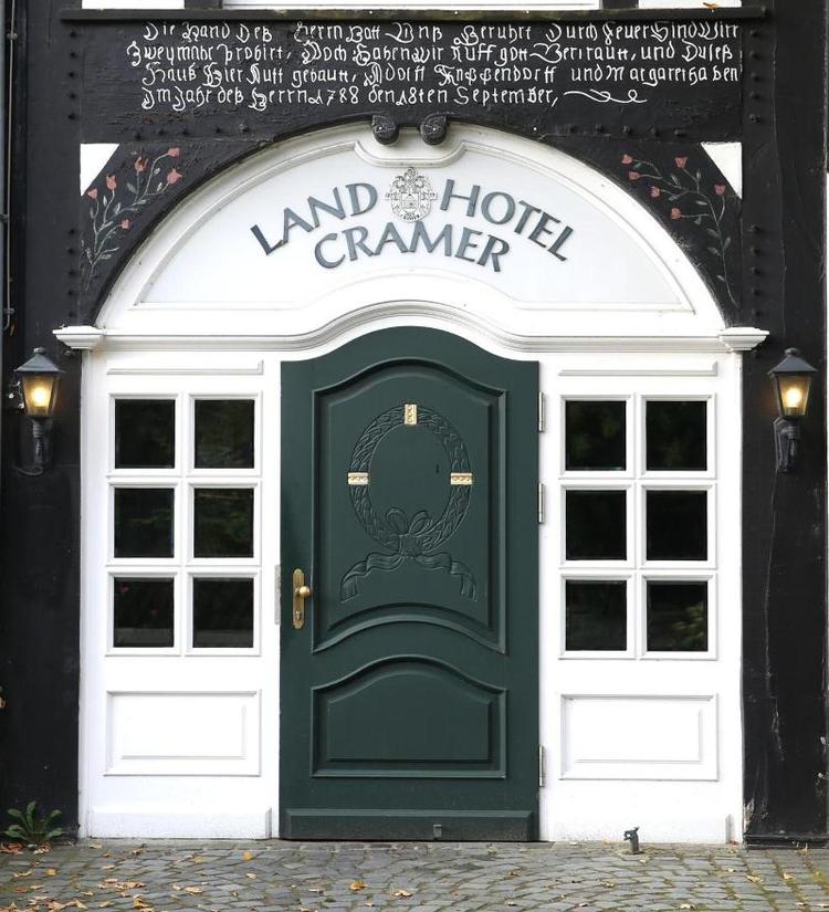 Landhotel & Gasthof Cramer