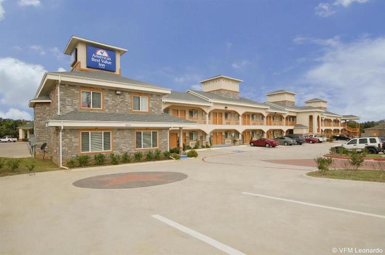 Americas Best Value Inn Bedford