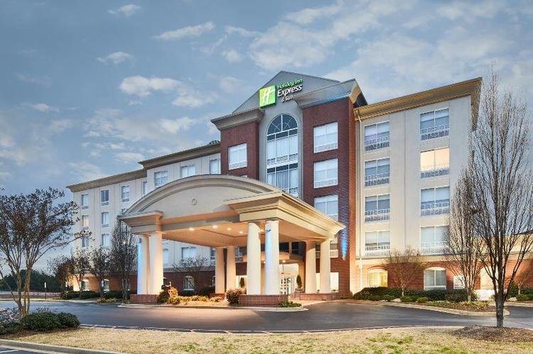 Holiday Inn Express Spartanburg-North