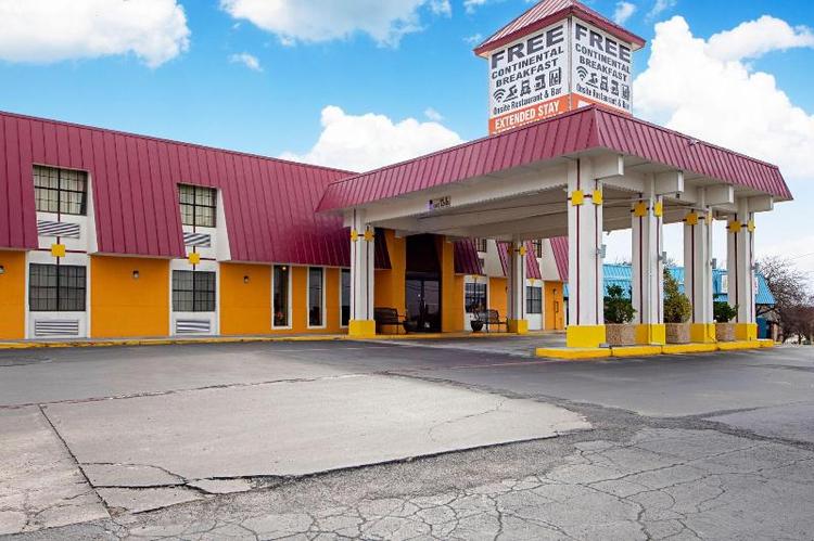 Americas Best Value Inn