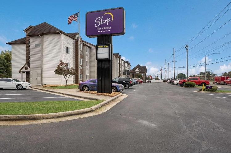 Sleep Inn Suites Decatur