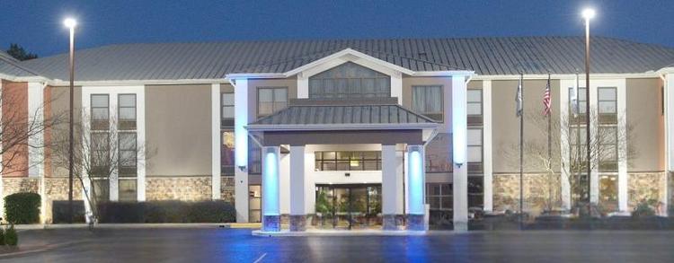 Holiday Inn Express Anderson-I-85 (Exit 27-Highway