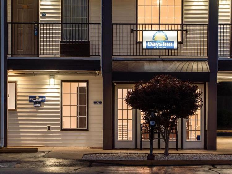 Days Inn by Wyndham Spartanburg