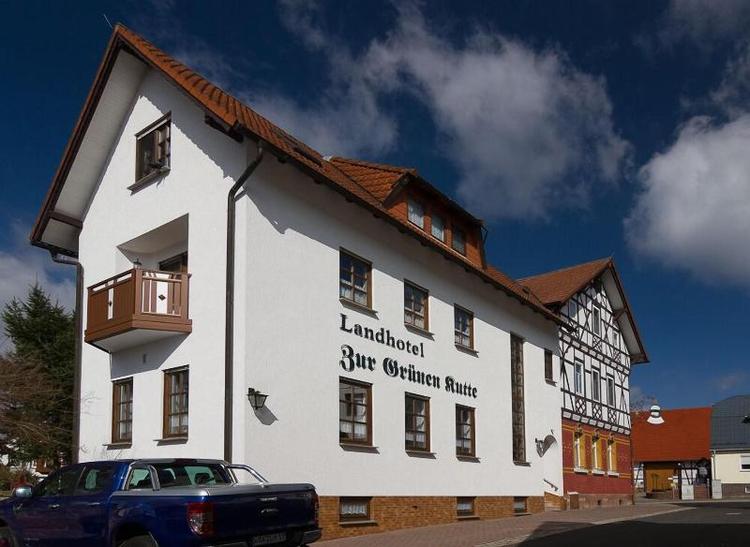 Zur Grünen Kutte
