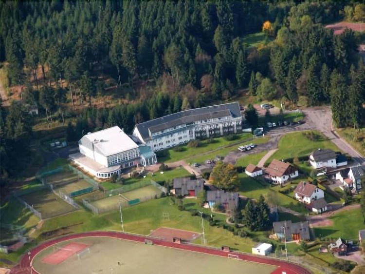 Oberhof Sporthotel