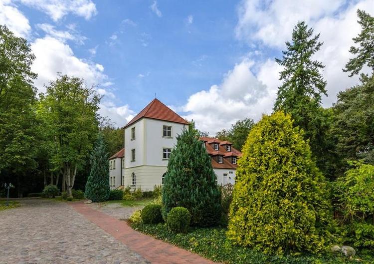 Schloß Schorssow