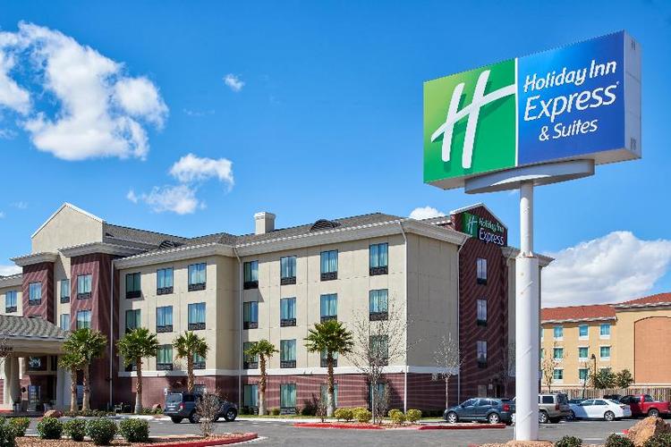 Holiday Inn Express Hotel & Suites El Paso Airport