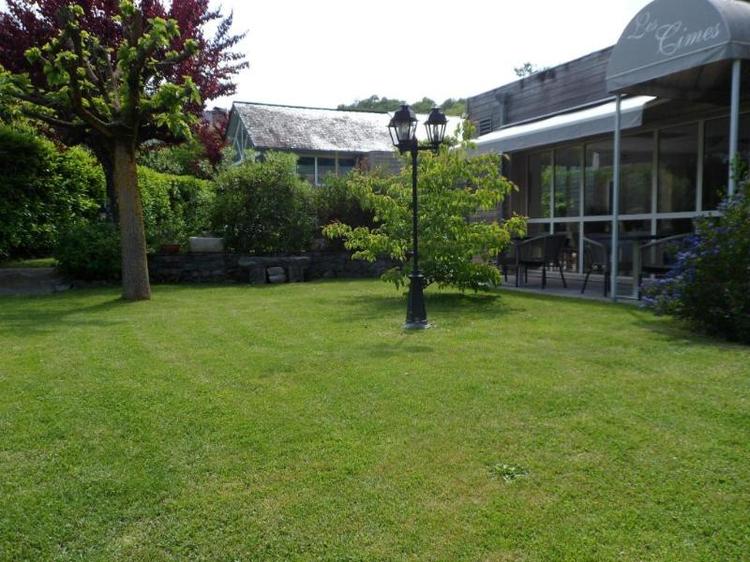 Logis Hotel les Cimes