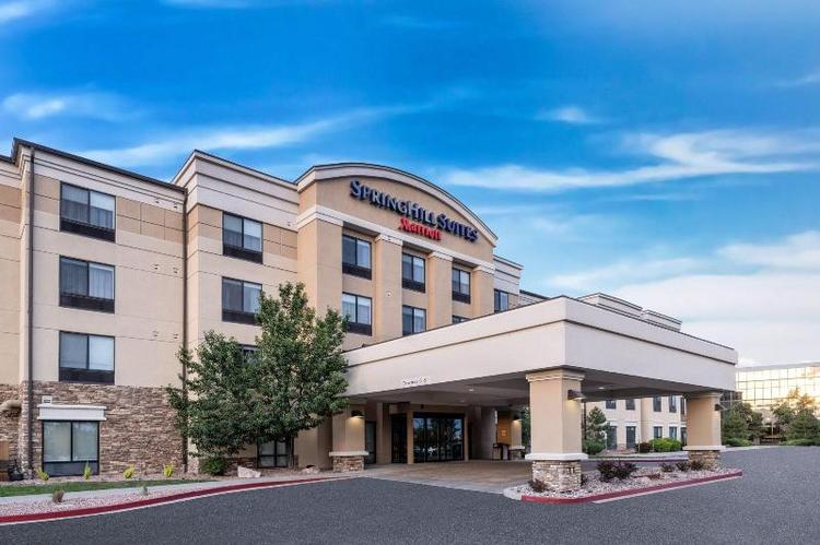 SpringHill Suites Colorado Springs South