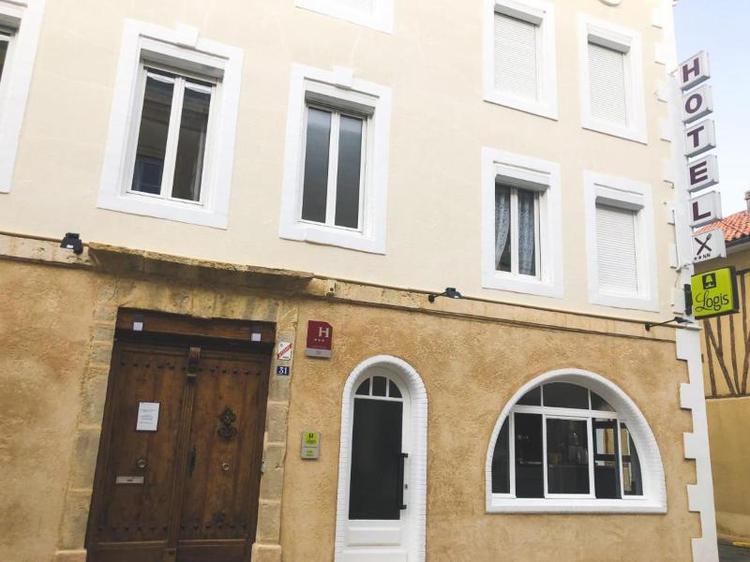 Hotel Métropole et de Gascogne