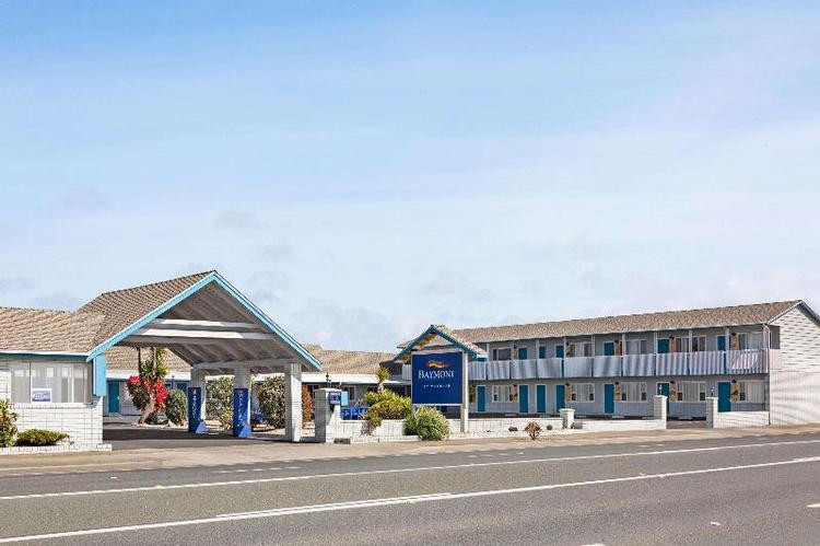 Baymont by Wyndham Fort Bragg at Oceanview