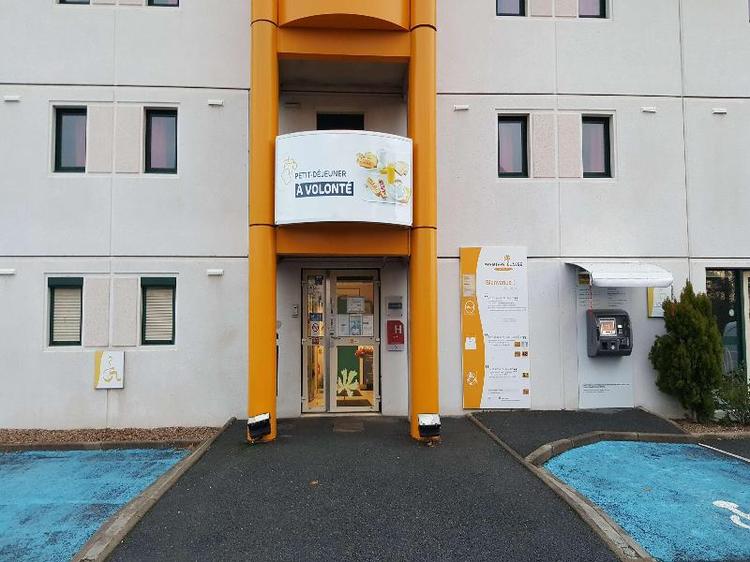 Premiere Classe Orleans Ouest - La Chapelle Saint