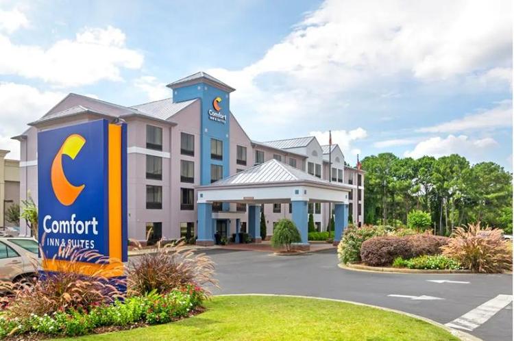 Comfort Inn Suites Carrollton