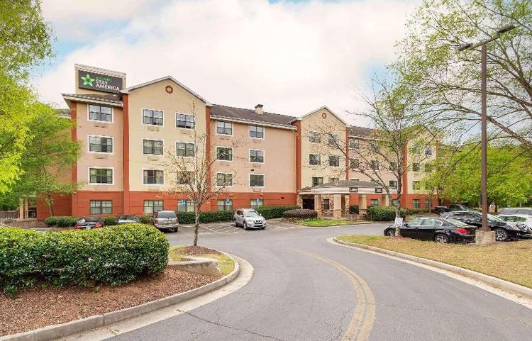 Extended Stay America - Atlanta - Perimeter - Cres