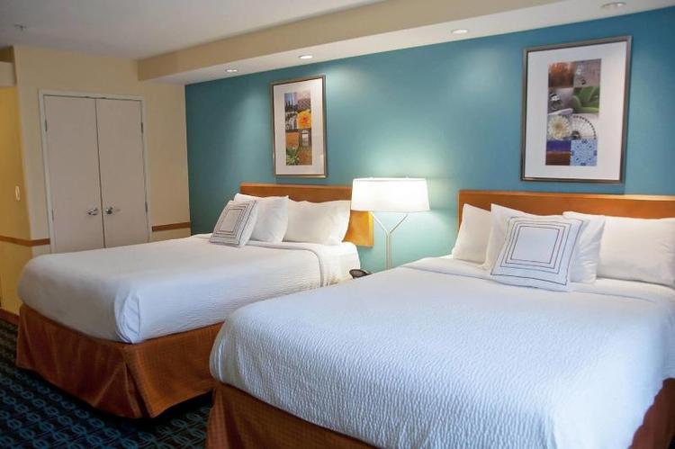 Fairfield Inn and Suites Ames