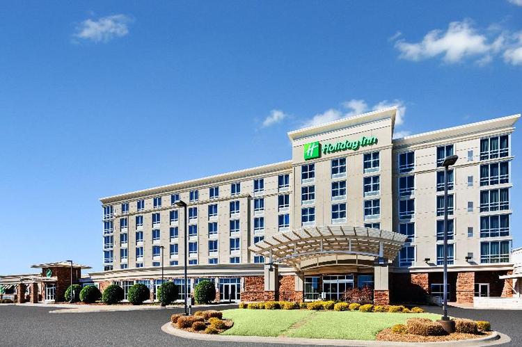 Holiday Inn Ardmore I-35