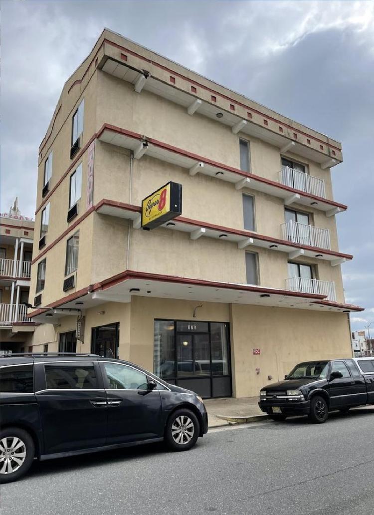 Super 8 by Wyndham Atlantic City