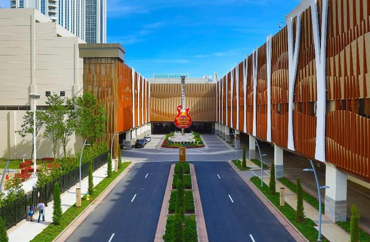 Hard Rock Hotel Casino Atlantic City