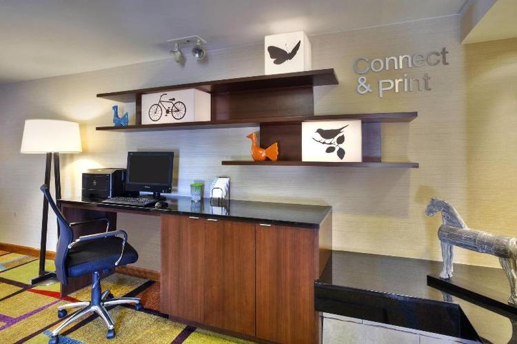Fairfield Inn Ann Arbor