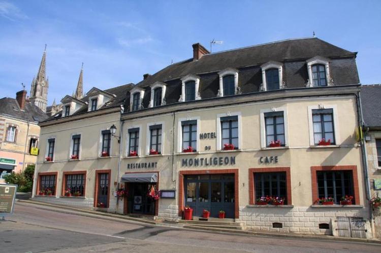 Hotel Restaurant Du Montligeon