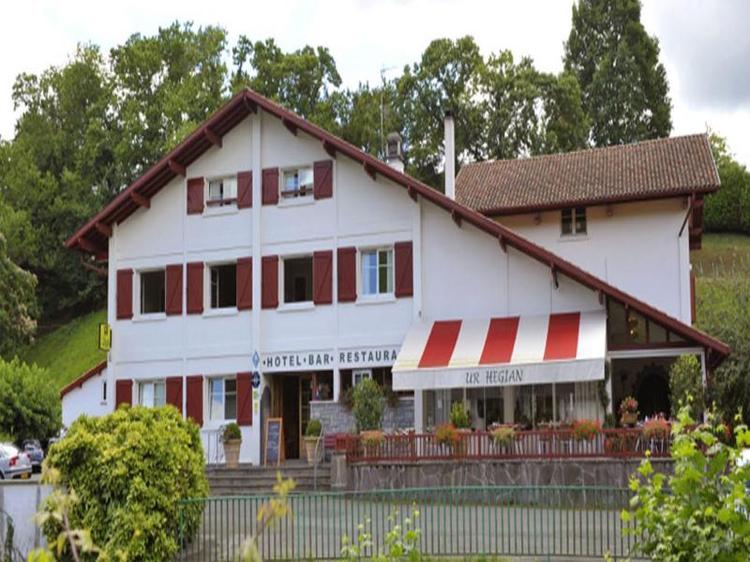 Logis Hôtel Ur Hegian