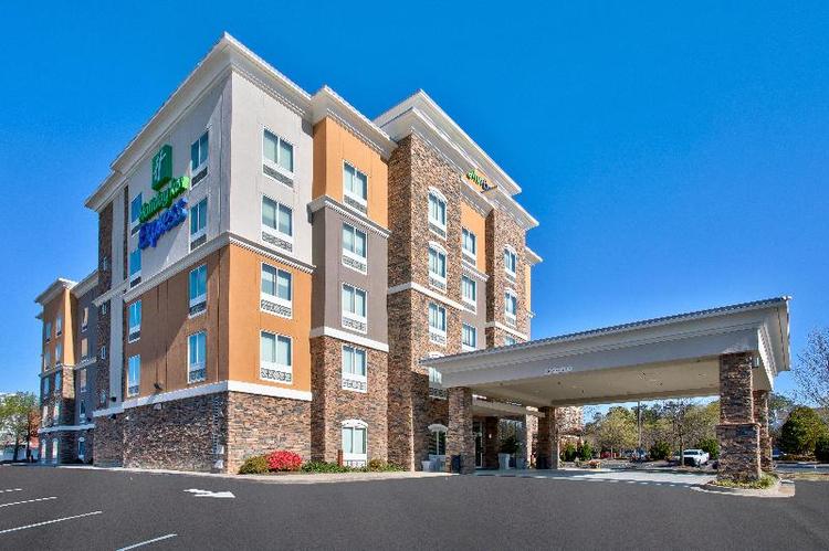 Holiday Inn Express Augusta North