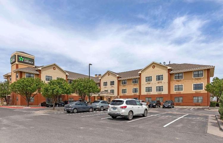 Extended Stay America - Amarillo - West