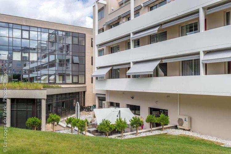 Les Loges du Park- résidence Hoteliere