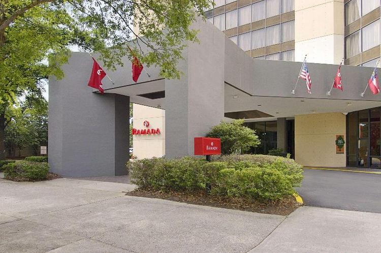 Ramada Conf Center by Wyndham Augusta Downtown