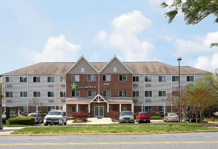 Extended Stay America - Annapolis - Admiral Cochra
