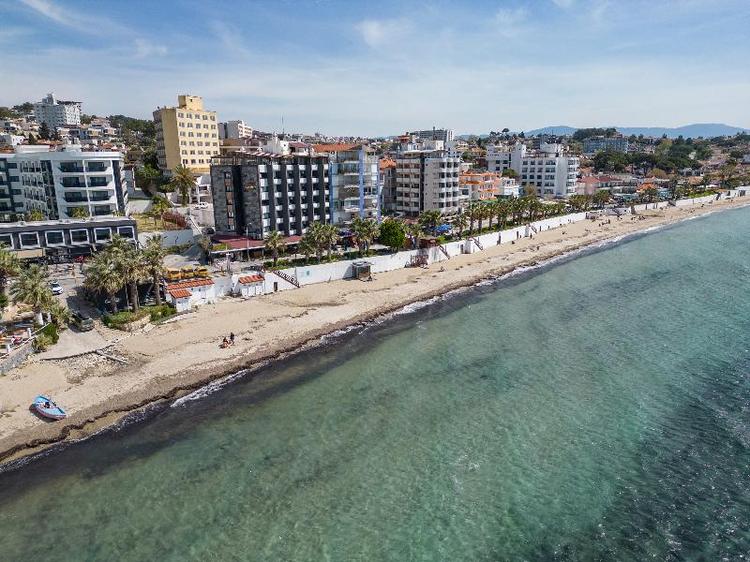 Sunday beach hotel
