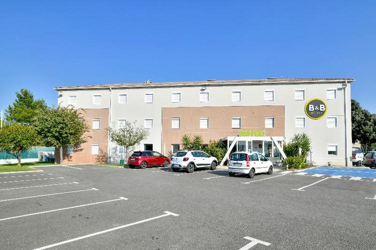 B&B HOTEL Bollene