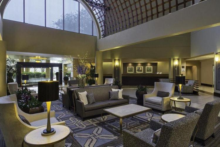 Sheraton Houston Brookhollow hotel