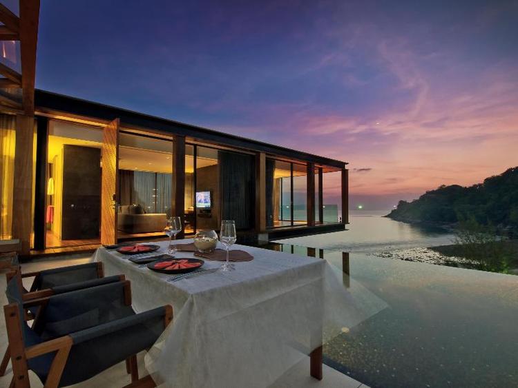 The Naka Phuket, a member of Design Hotels