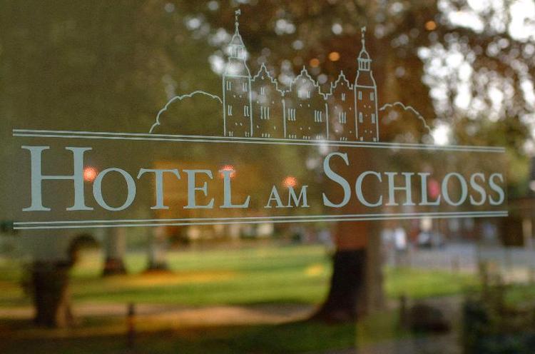 Am Schloß Ahrensburg