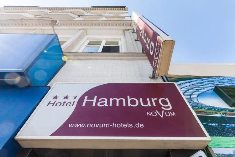 Hotel Hamburg